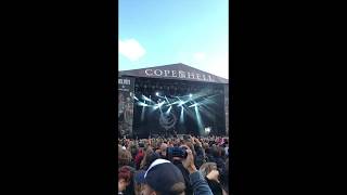 Short VERTICAL clips - Copenhell 23, 24th of June 2017