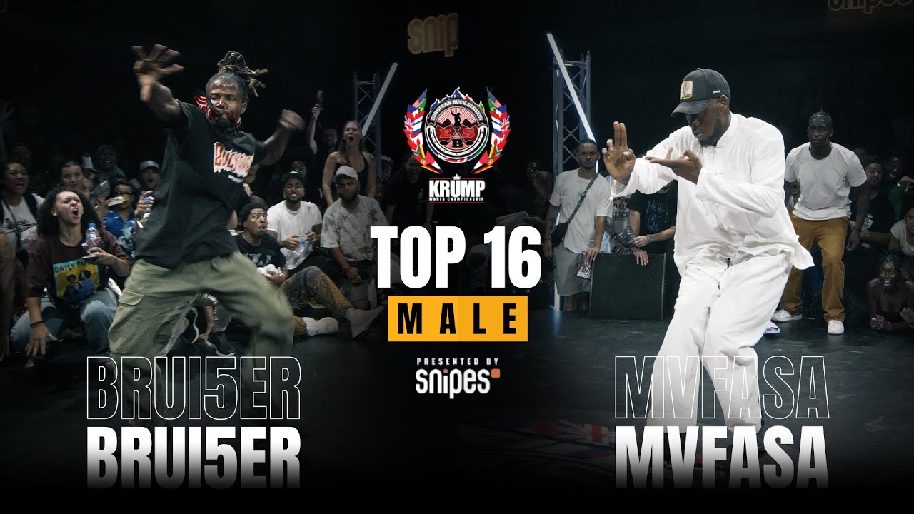 Brui5er vs Mvfasa | Top 16 | EBS World Final 2023