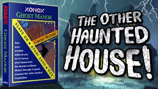 Atari 2600's Ghost Manor from XONOX | The BEST Spooky Atari Game You MISSED! Wealth