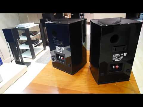 Обзор Yamaha NS-333 - http://audiovideomir.com.ua