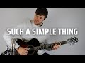 Such A Simple Thing - Ray LaMontagne - Fingerstyle Cover
