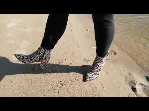 Strong brand-new booties pt1