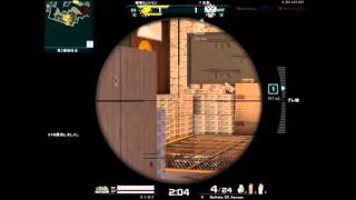 【AVA】 AS 4Kill SR 【BloodType0】