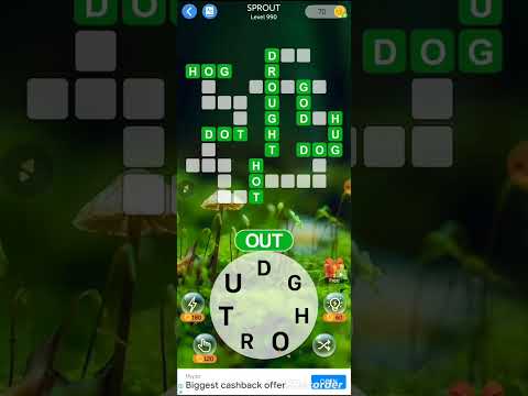 Crossword Quest Level