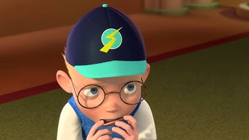 Failure - Meet the Robinsons - Keep Moving Forward