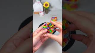Simple Crafts | Make a Bubble Blower Using Straws! #DIY #Handicrafts