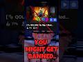 You Might Get BANNED In Bite By Night...