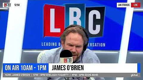 James O'Brien reveals the 'most insightful' commen...