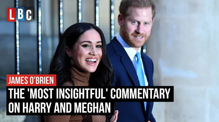 James O'Brien reveals the 'most insightful' commen...