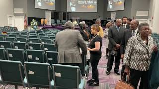 Celebrating The Life And Legacy Of Mr. Bernard Mintz Jr.