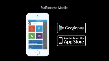Mobile Expense Reporting Overview - SutiExpense