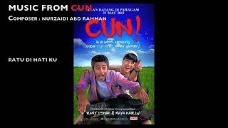 RATU DI HATIKU OST Filem CUN (Composer version)