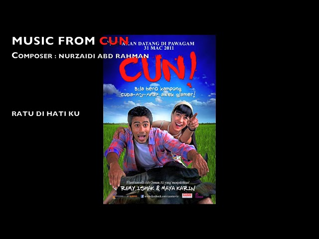 RATU DI HATIKU OST Filem CUN (Composer version) class=