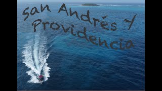 San Andrés Island(The Sea of Seven Colors)