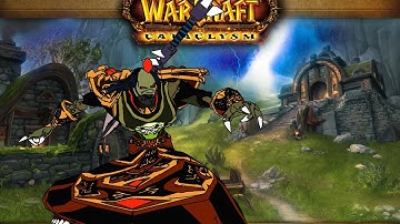 The War Within Battleground #41 Arcane Mage