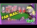 What's Inside The GIANT BOX!? | Fan Mail | Bin's Toy Bin