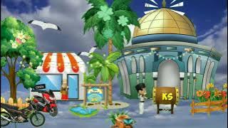 Green Screen Terbaik Paling Update Keren Lebaran 2021