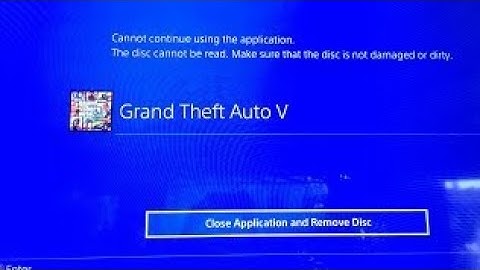(Solved!!!) PS4 Error Fix: Your Disk is Damaged or Dirty.