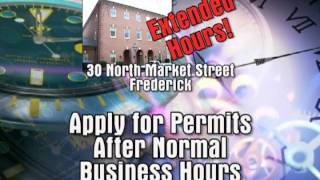 PSA: Permits