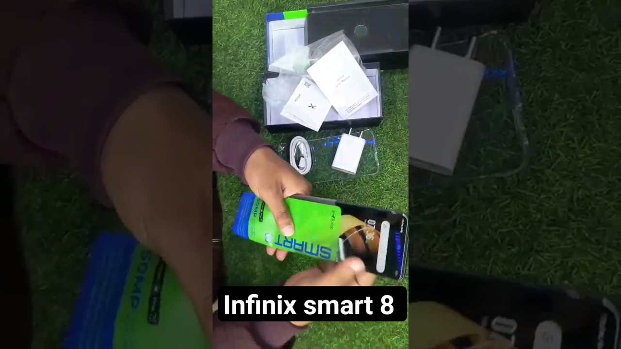 Infinix smart8
