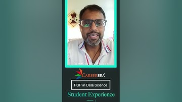 Careerera Review - Dr. Durga Prasad our PGP Data science student shares his experience with us