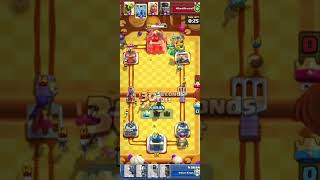 Mini Pekka Is Very Angry Clash Royale