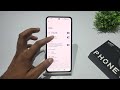 how to dual sim setup network in nothing cmf phone 1 5g | cmf phone 1 5g me sim kaise insert kare