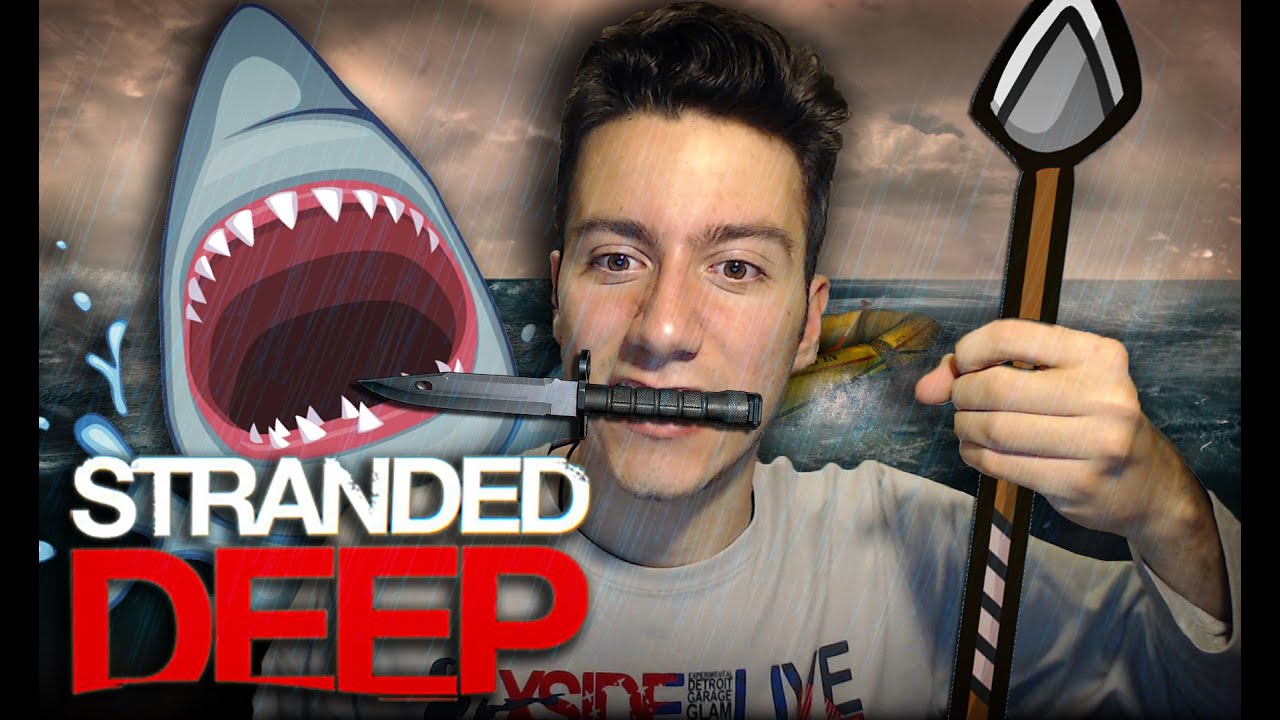 Kopekbaligi Avlamak Stranded Deep 2 Youtube