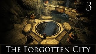 Skyrim Mod Reviews: The Forgotten City (DLC) | Part #3