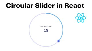 Circular Slider App In Reactjs