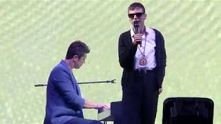 Евгений Хмара и Рома Тельп - Гала-концерт &quot;Мечте навстречу&quot; в Болгарии