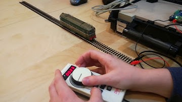 DCC++ with XpressNet support