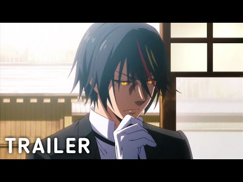 Kenja no Deshi wo Nanoru Kenja - Official Trailer 3 (2021)
