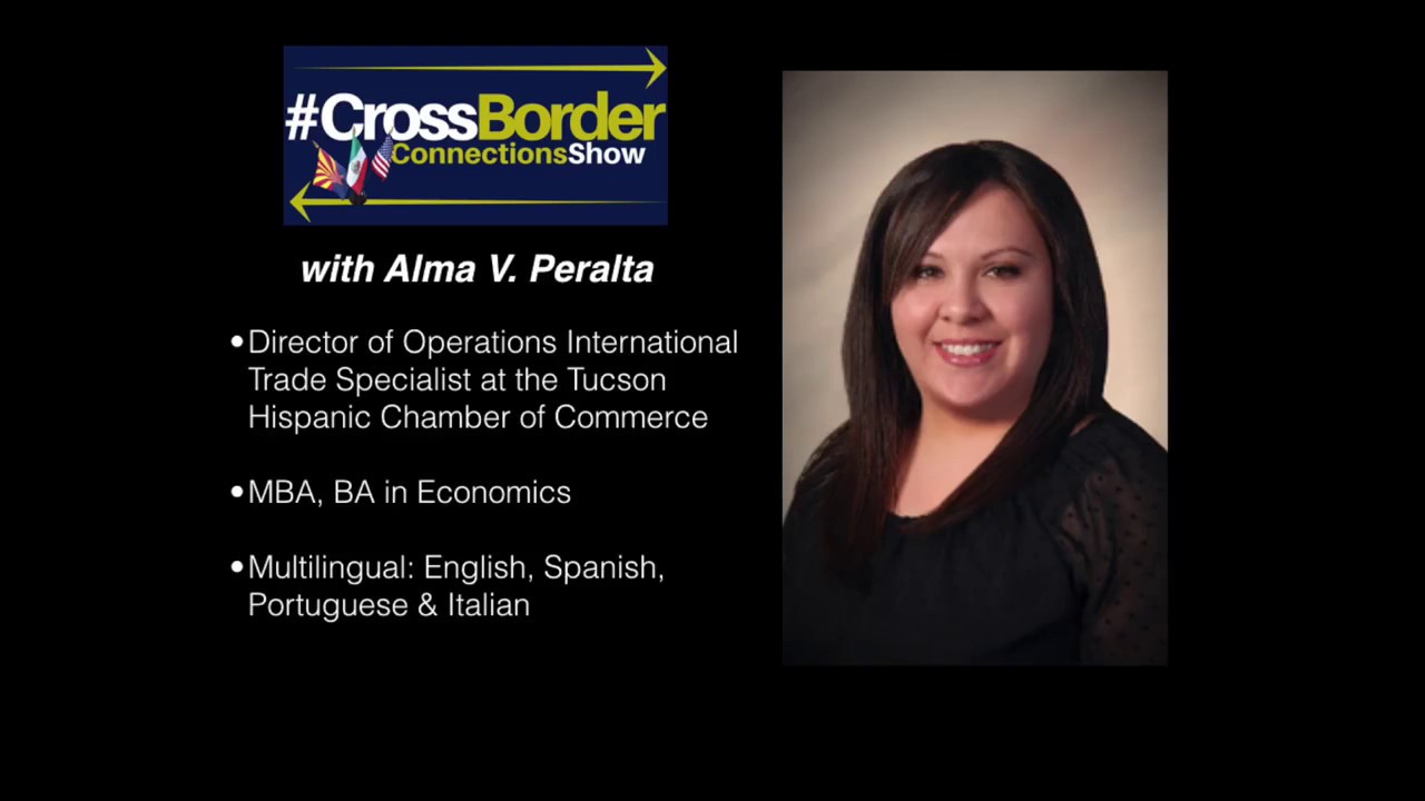 CrossBorder Connections from July 27th