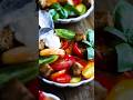 Une salade d’été sucrée-salée à tomber 🍅🍑 | Pourdebon