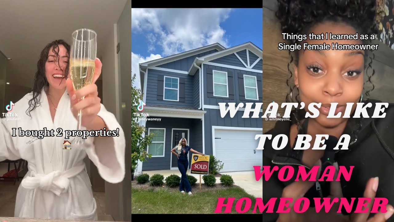 Каково быть женщиной-домохозяйкой! Подборка TicTok