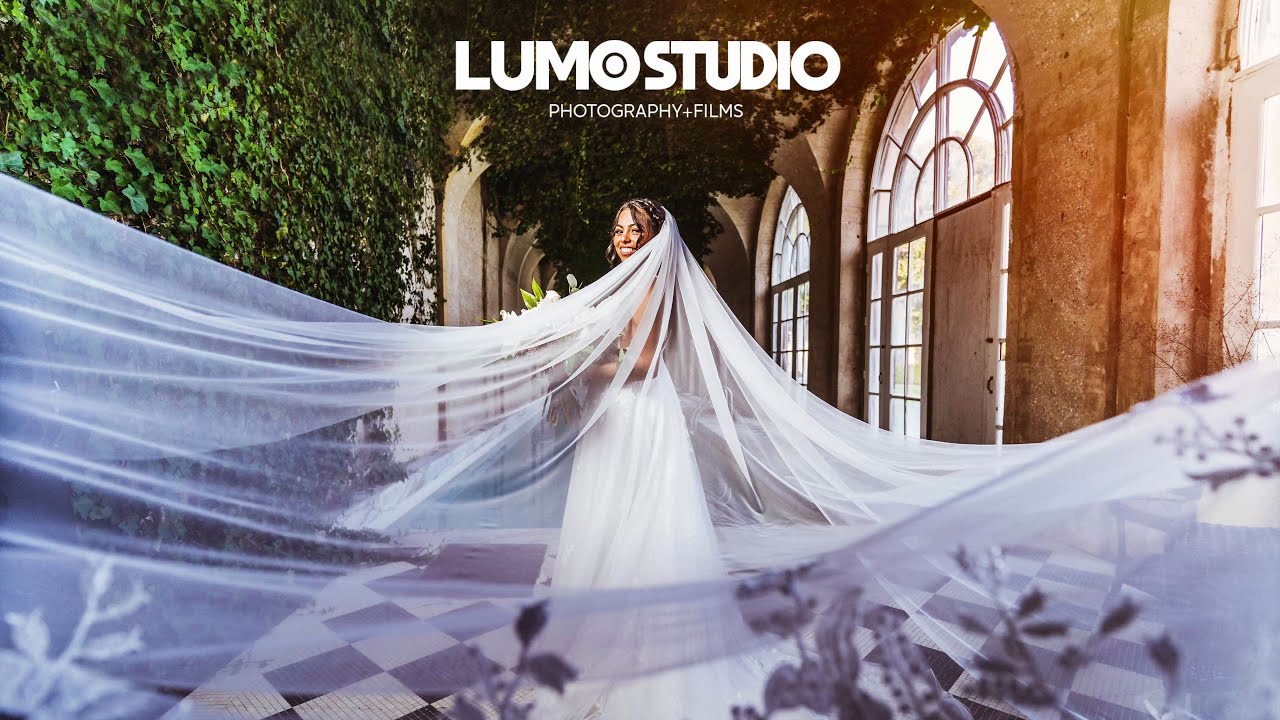 Lumo Studio Long Island wedding photography YouTube