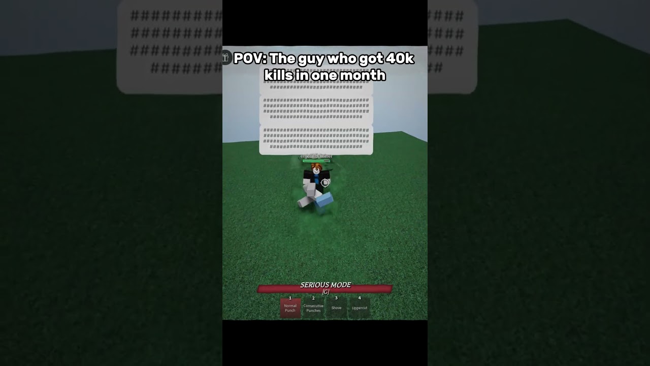 the mastery of alt farming💀