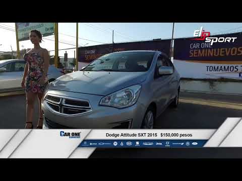 Bán xe đời cũ Dodge Attitude SXT Plata 2015 với giá $150,000