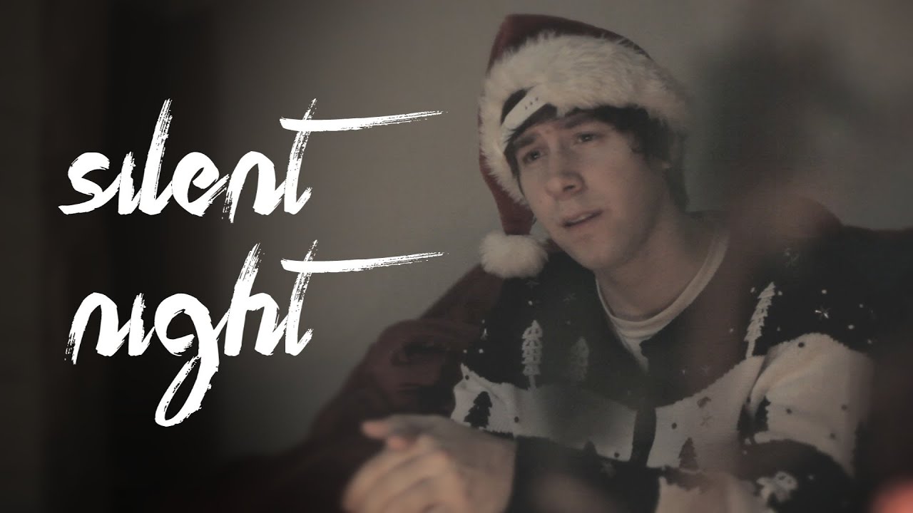 Silent Night - Jon D Acoustic Cover