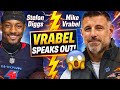 Coach Mike Vrabel Responds to Stefon Diggs Allegations #stefondiggs 