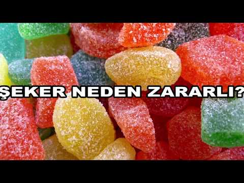 TVNET - 4  ŞEKER NEDEN ZARARLIDIR?