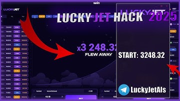 NEW BOT LUCKY JET | PREDICTOR BOT | 1WIN AVIATOR 10.07.2025 WORK