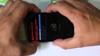 Motorola Droid Ultra Factory Reset in Stock Recovery