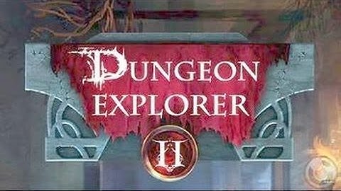 Dungeon Explorer II Gameplay Walkthrough [Tutorial Guide]