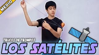 Como Hacer Los Satélites Trucos De Tromposregeneración