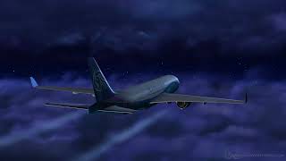 Fly Away to Dreamland with Relaxing Airplane White Noise for Sleep!