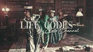 Famous Little Mix in Life Codes by Coco Chanel Profile