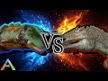 【ARKモバイル】頂上決戦！俺のティタノVS 野生ギガノト！果たしてどっちが強いのか？【スマホ版ARK】【実況】