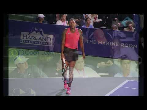 Gauff vs Montgomery –  Part 1
